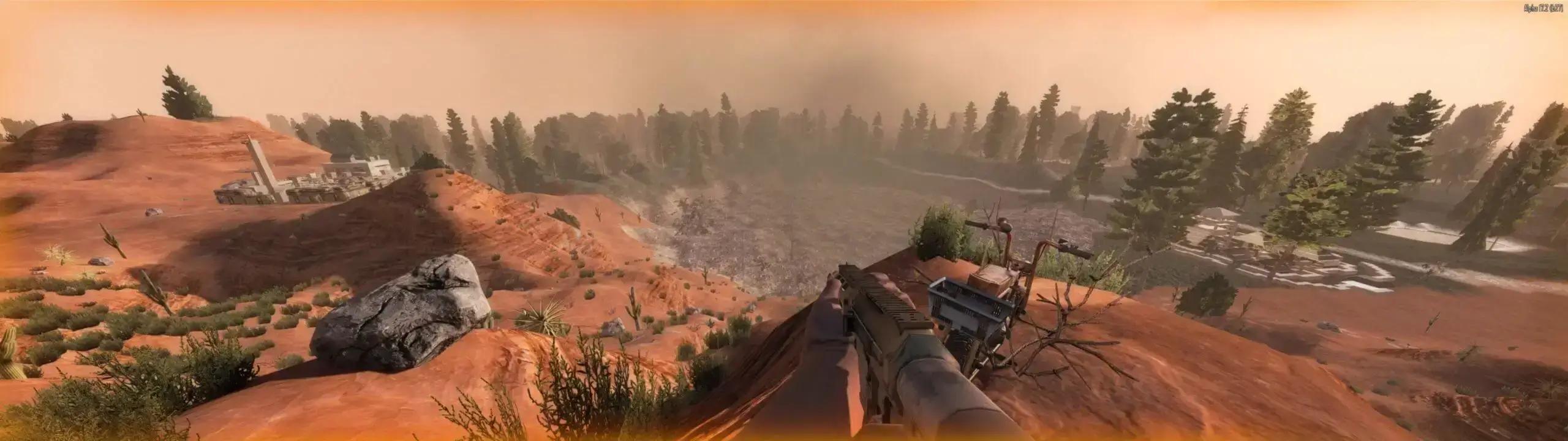 7 Days To Die background