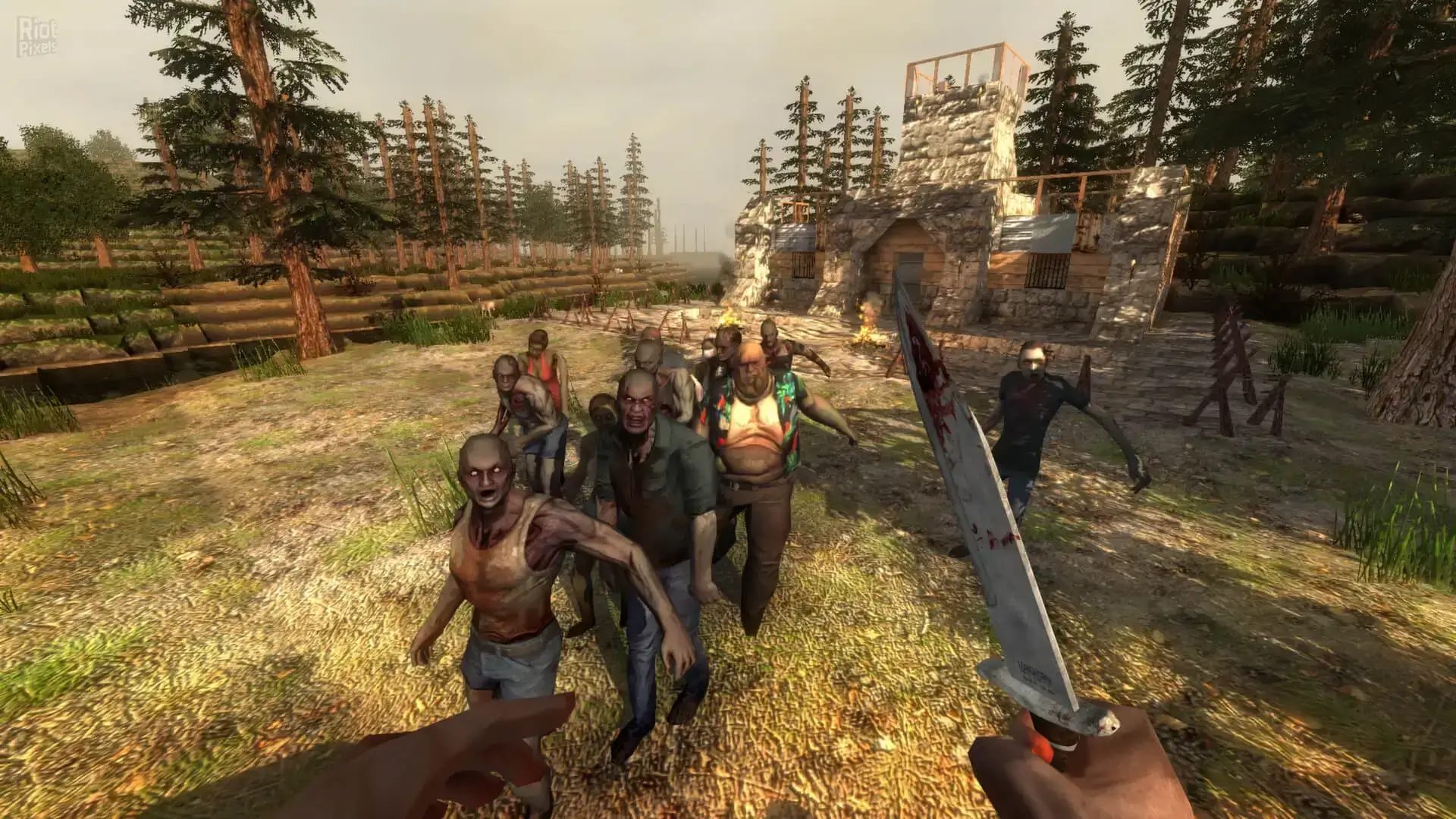 7 Days To Die server hosting
