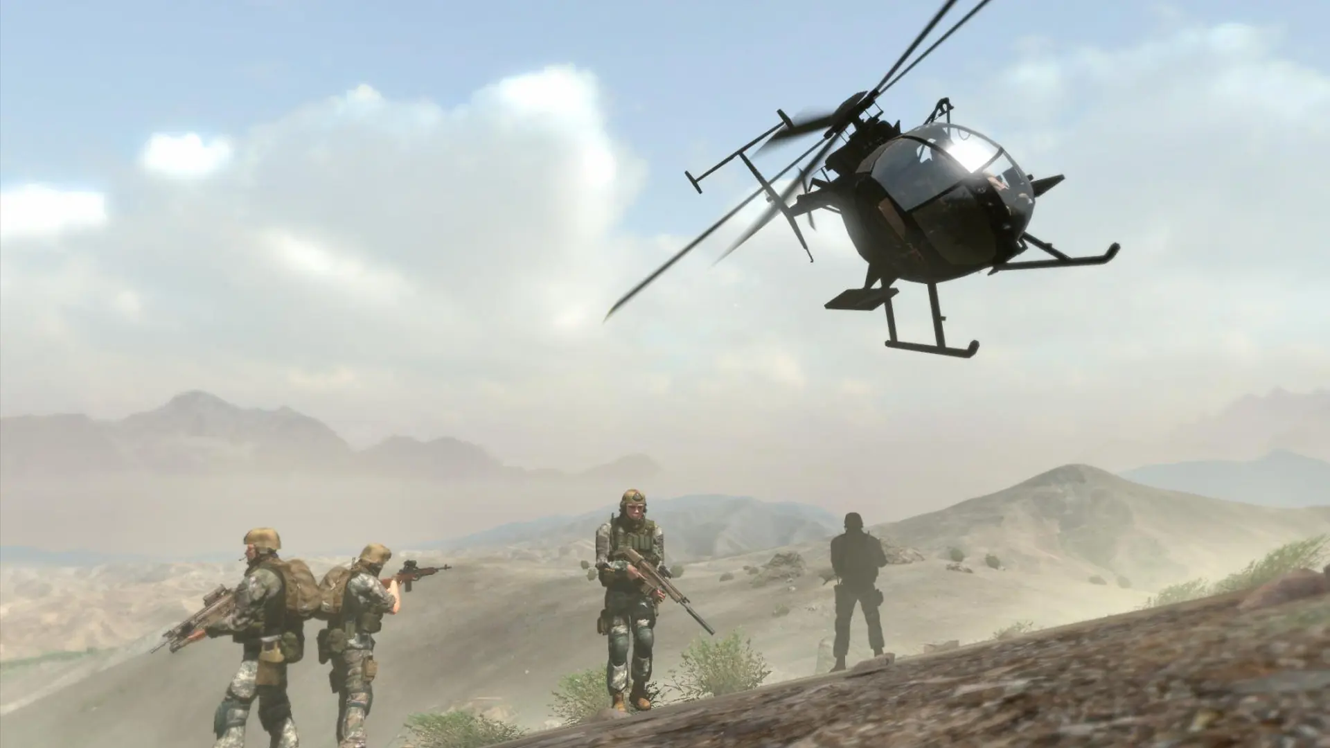 Arma 2: Operation Arrowhead