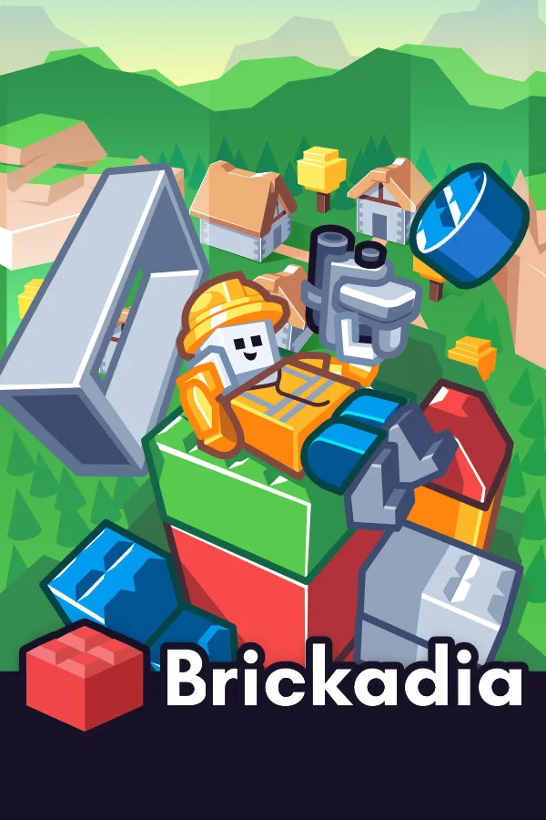 Brickadia