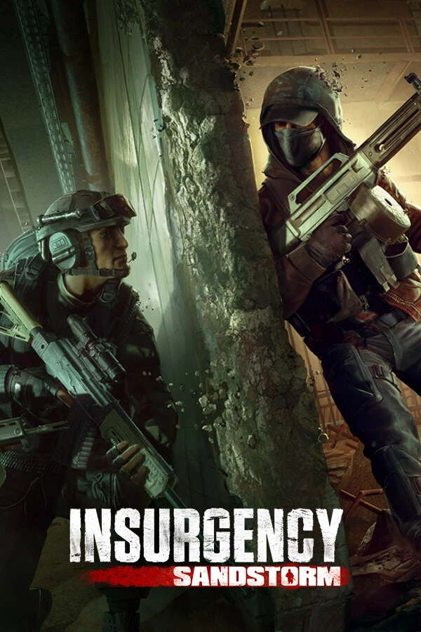 Insurgency: Sandstorm