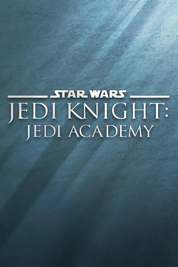 Star Wars Jedi Knight: Jedi Academy