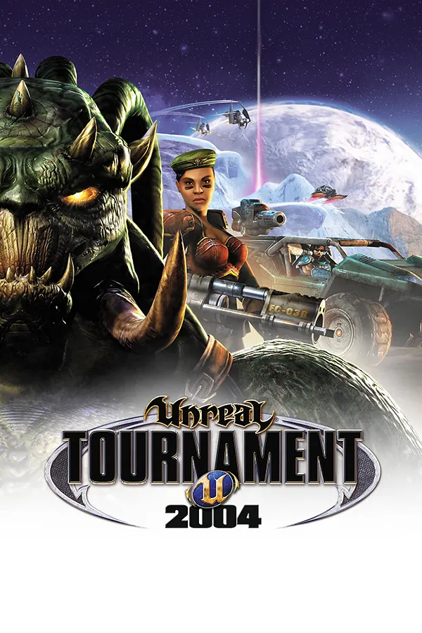 Unreal Tournament 2004