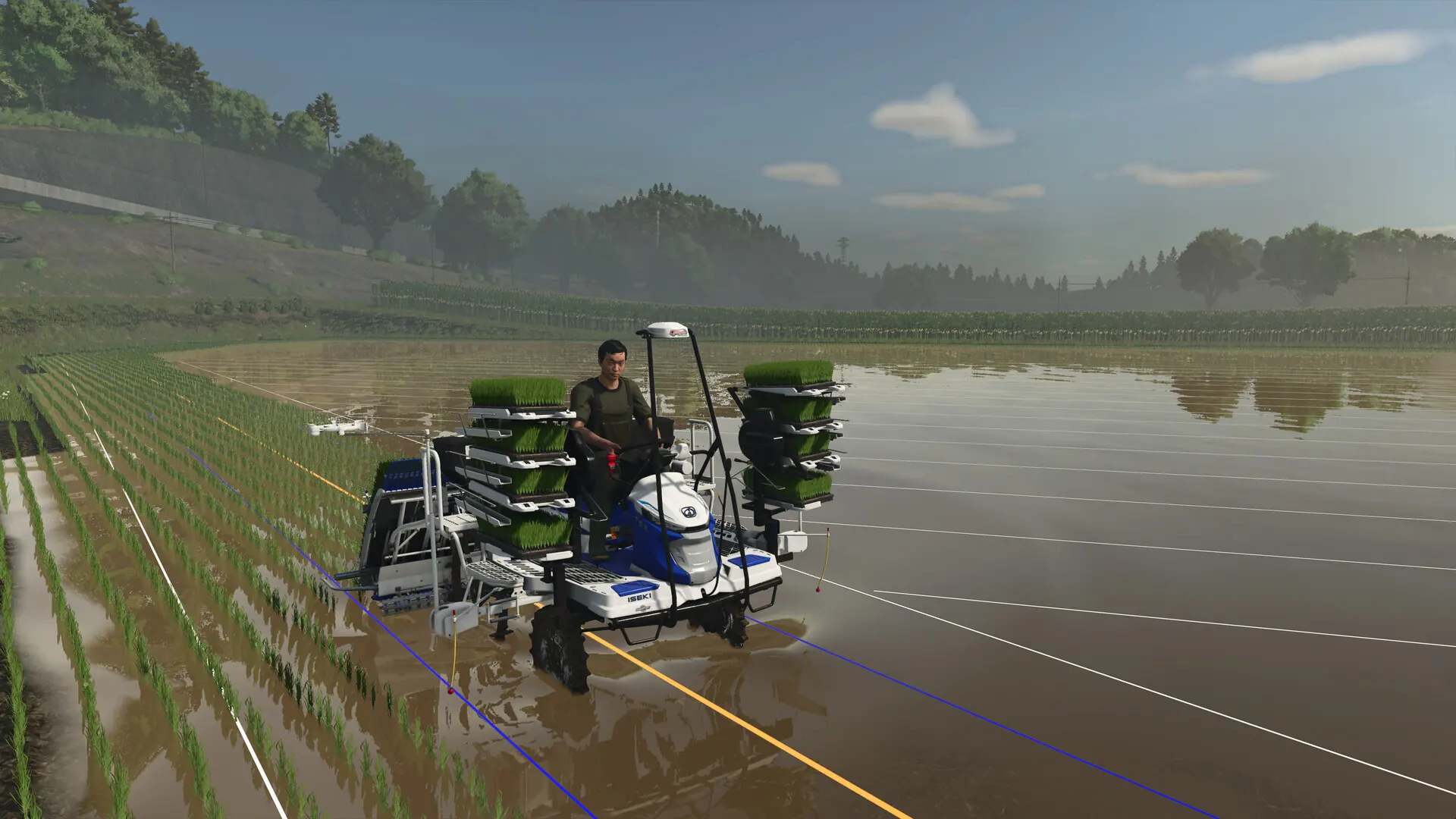 Farming Simulator 25
