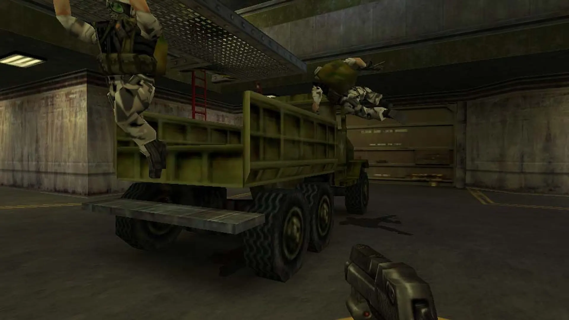 Half-Life: Opposing Force