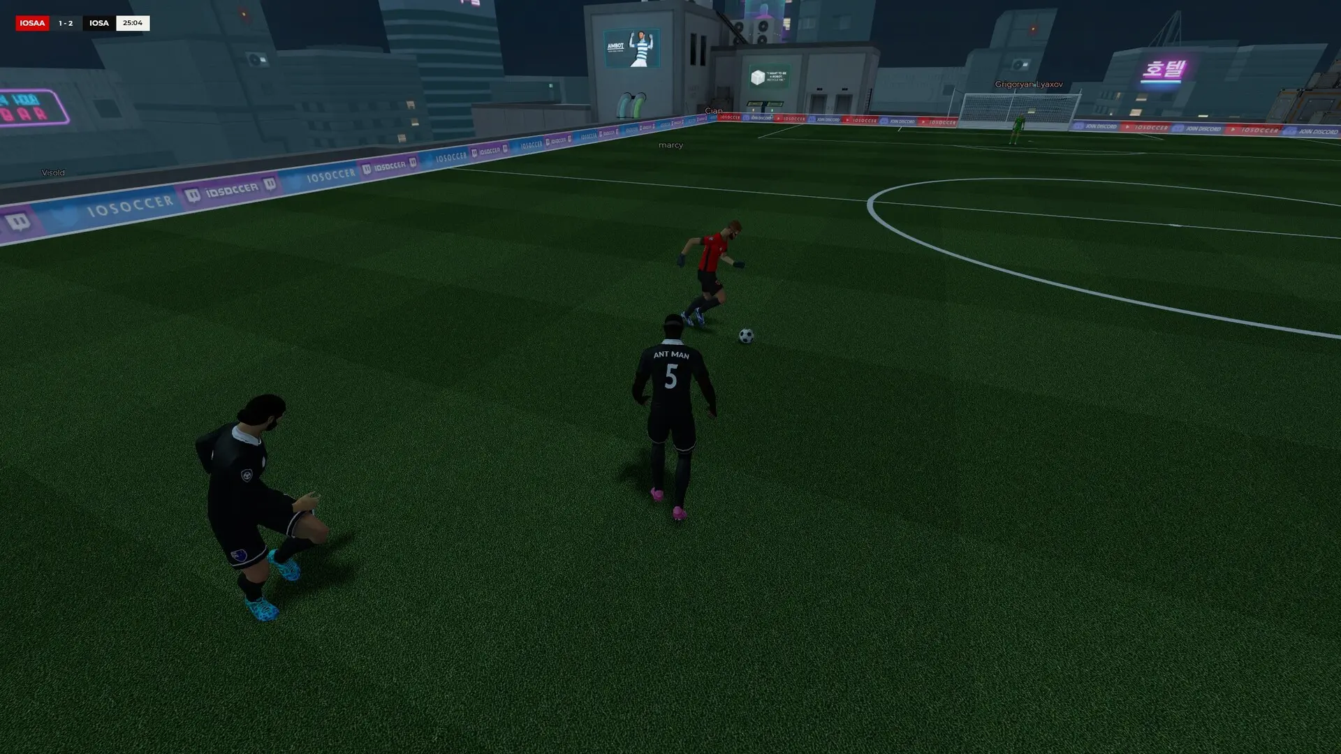 IOSoccer