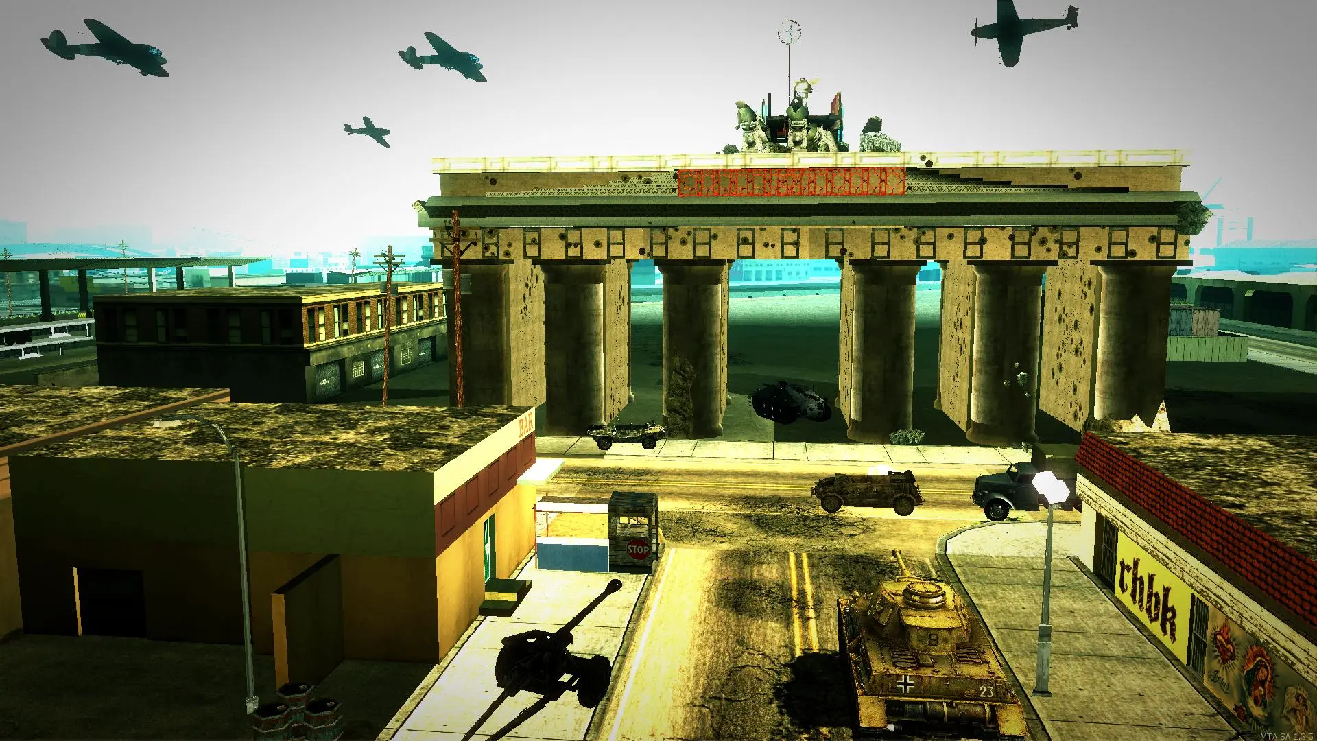 Multi Theft Auto: San Andreas