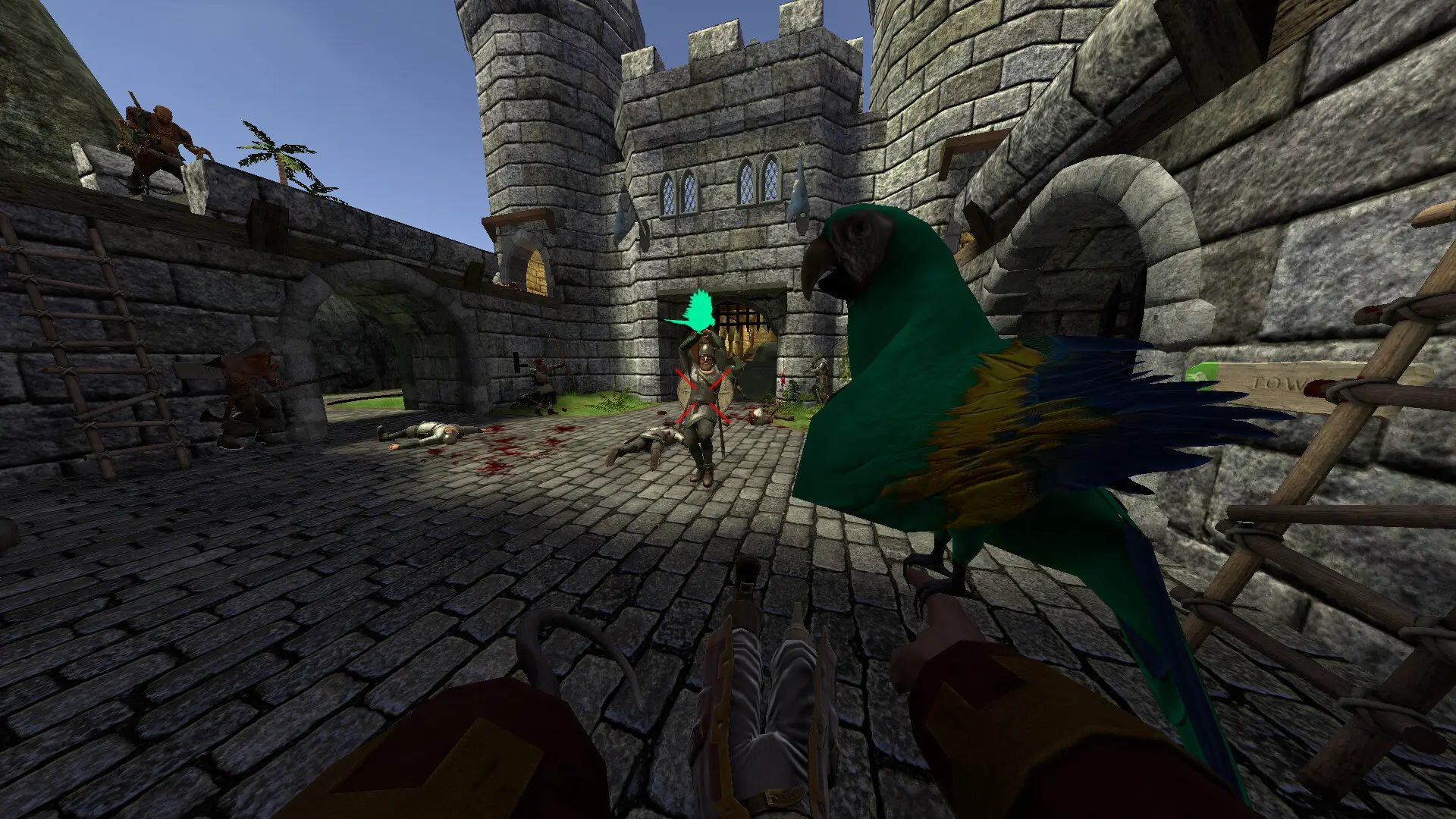 Pirates, Vikings & Knights II