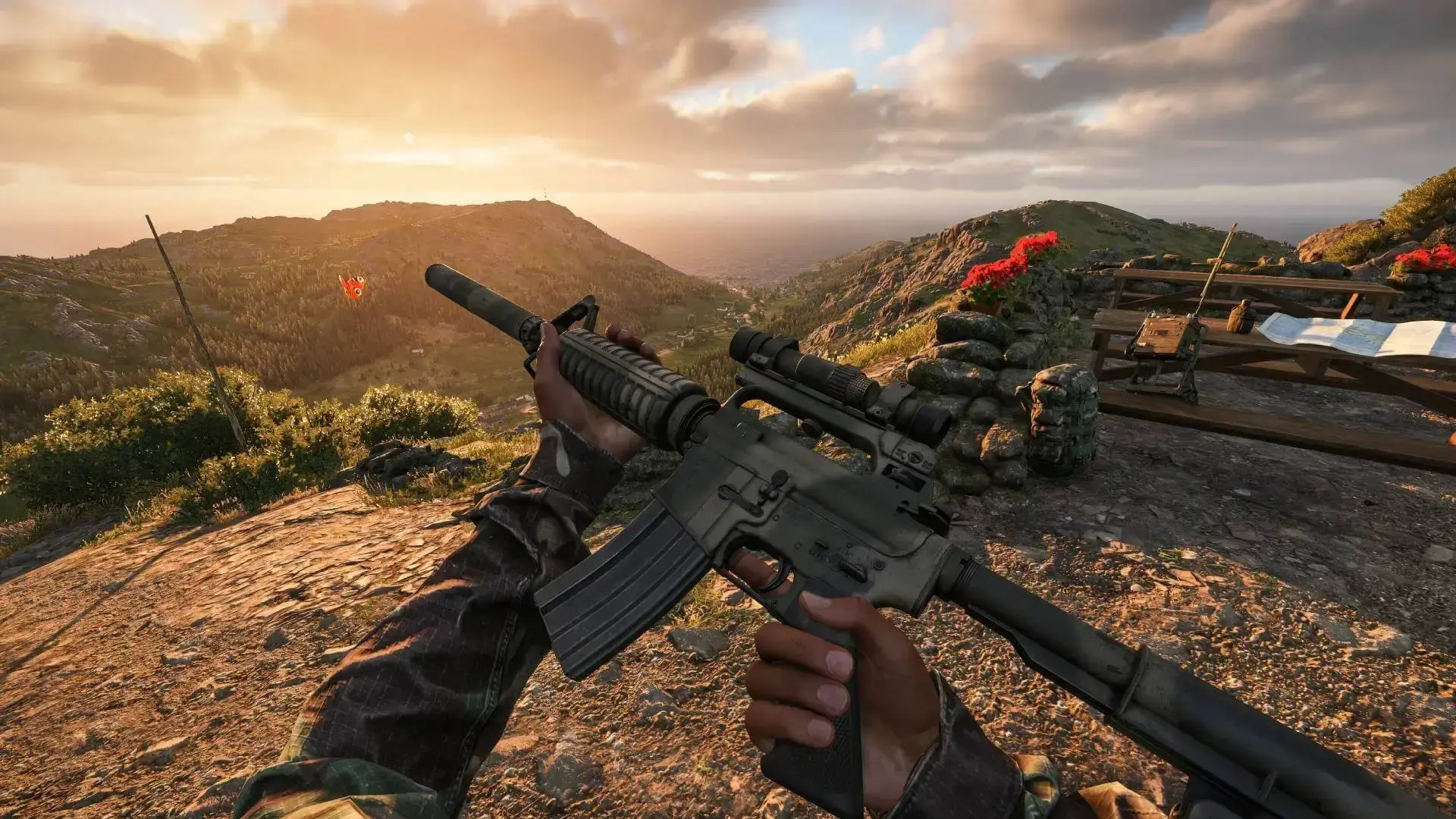 Arma Reforger server hosting