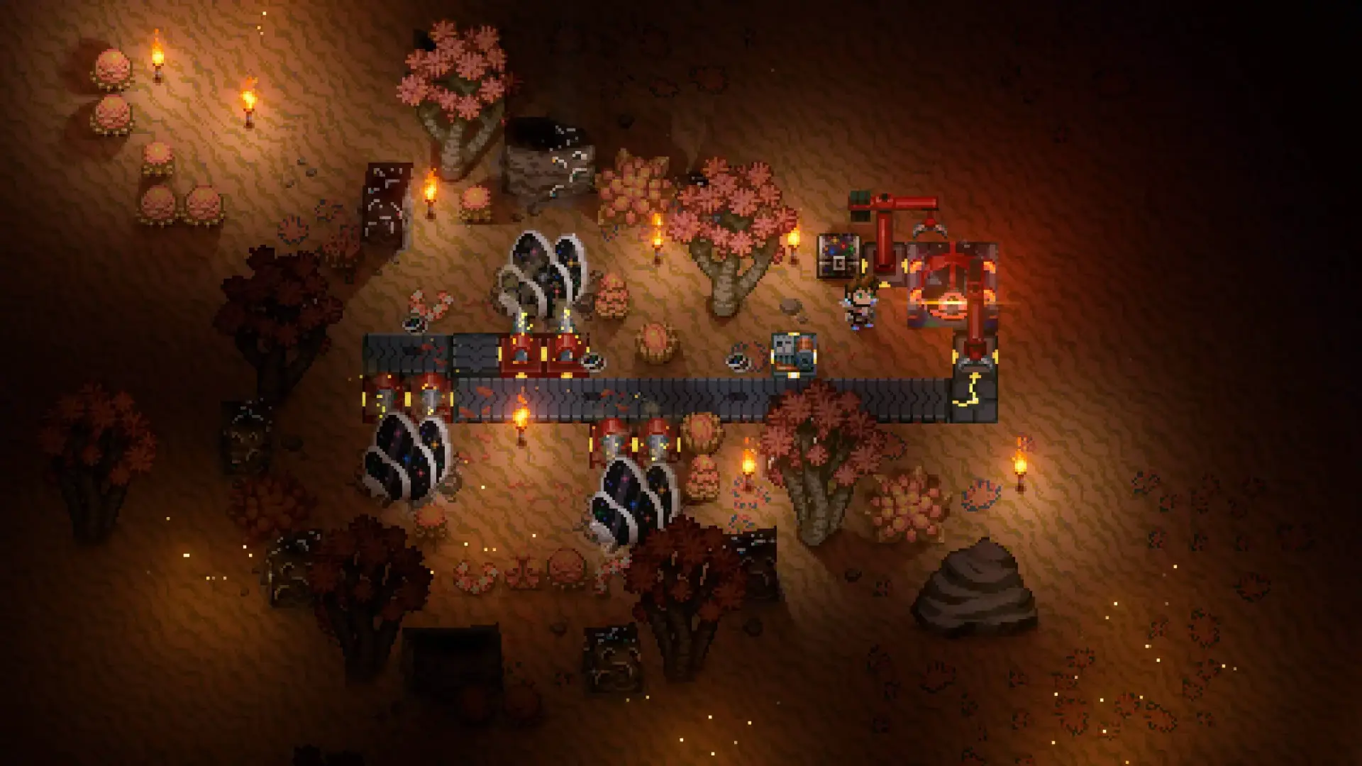 Core Keeper server hosting