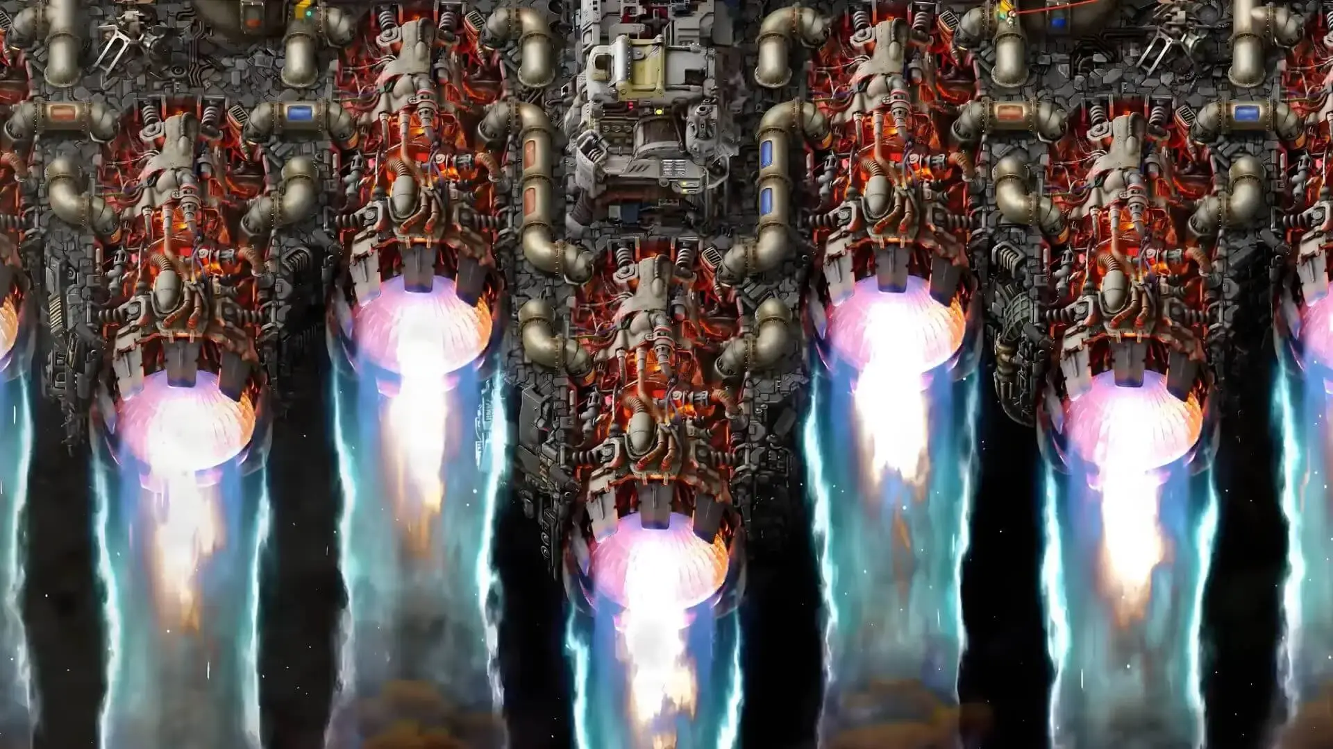 Factorio: Space Age
