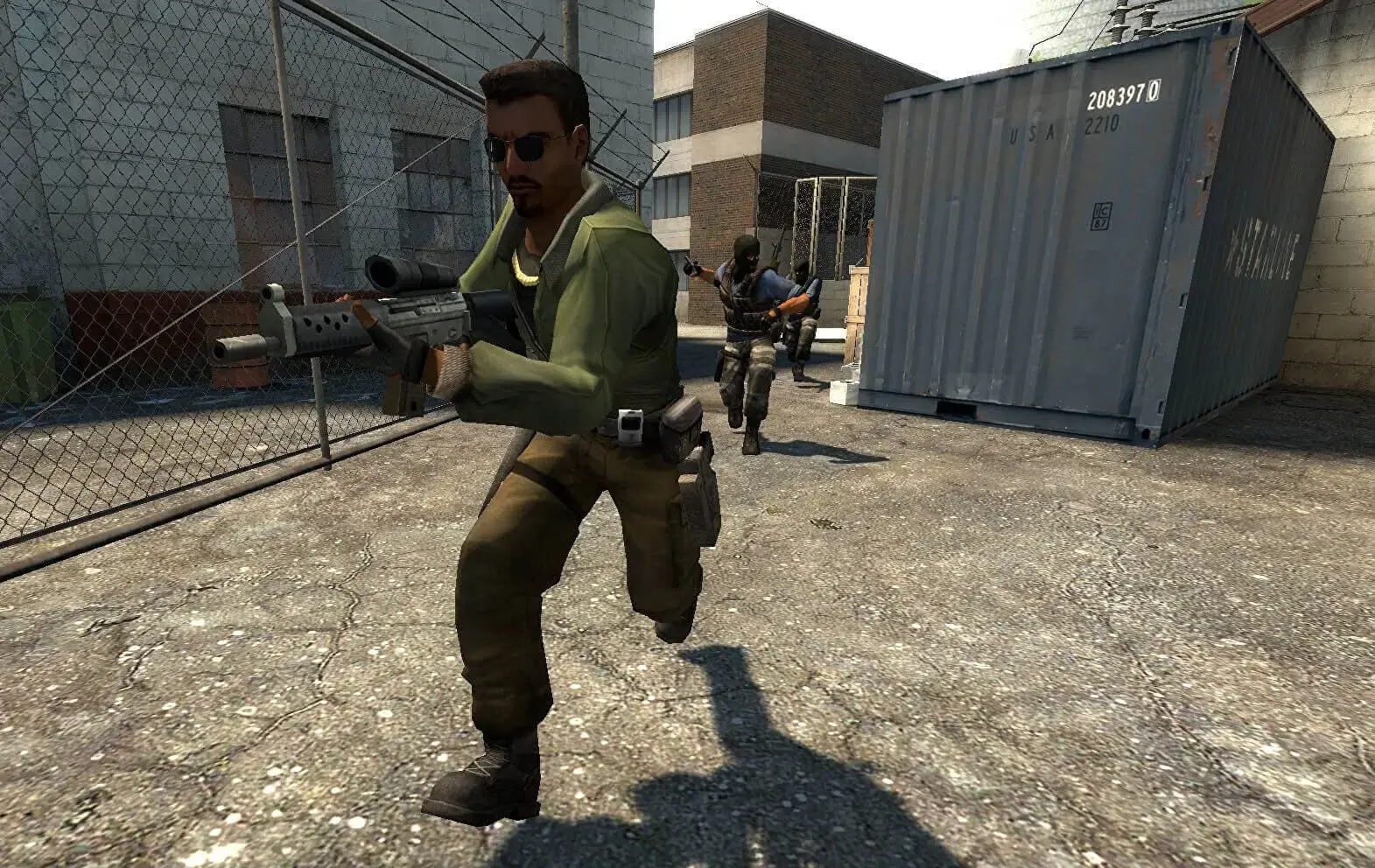 Counter-Strike Source