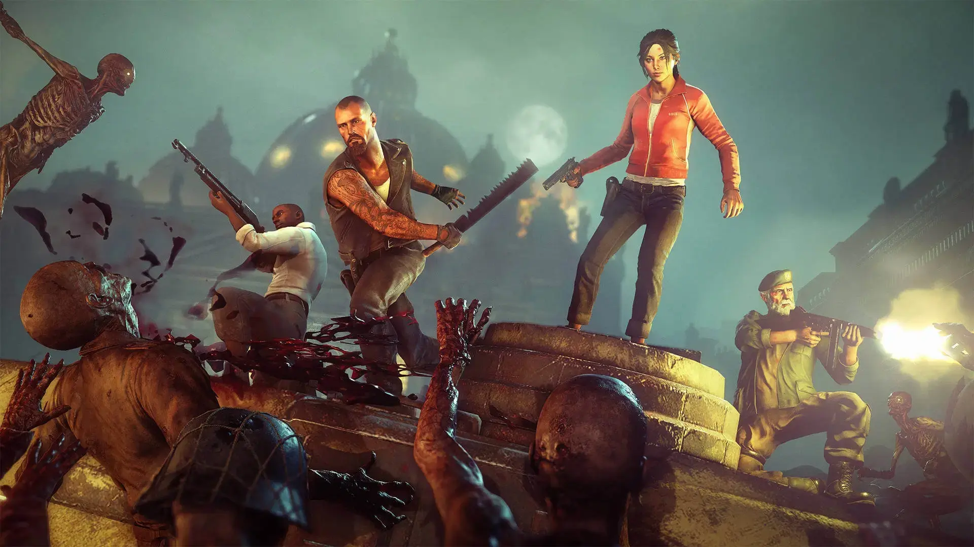 Left 4 Dead 2