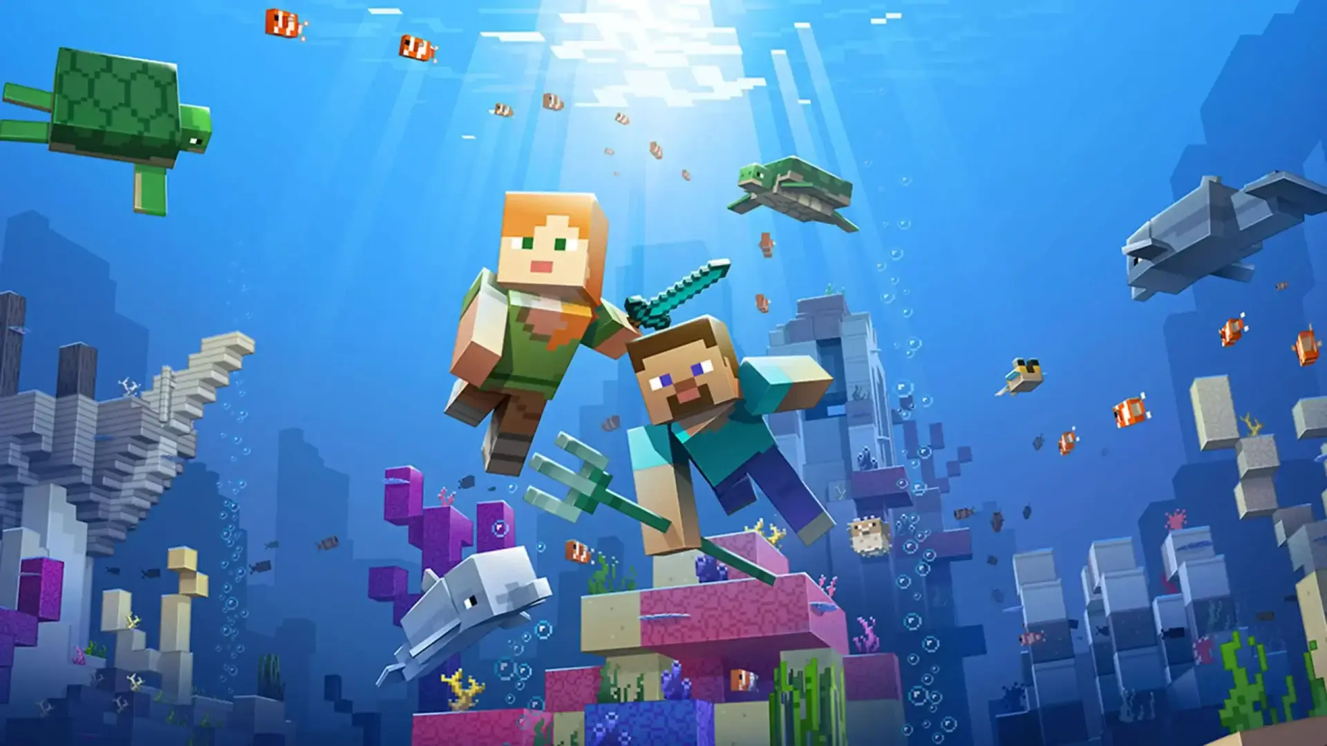 Minecraft server hosting