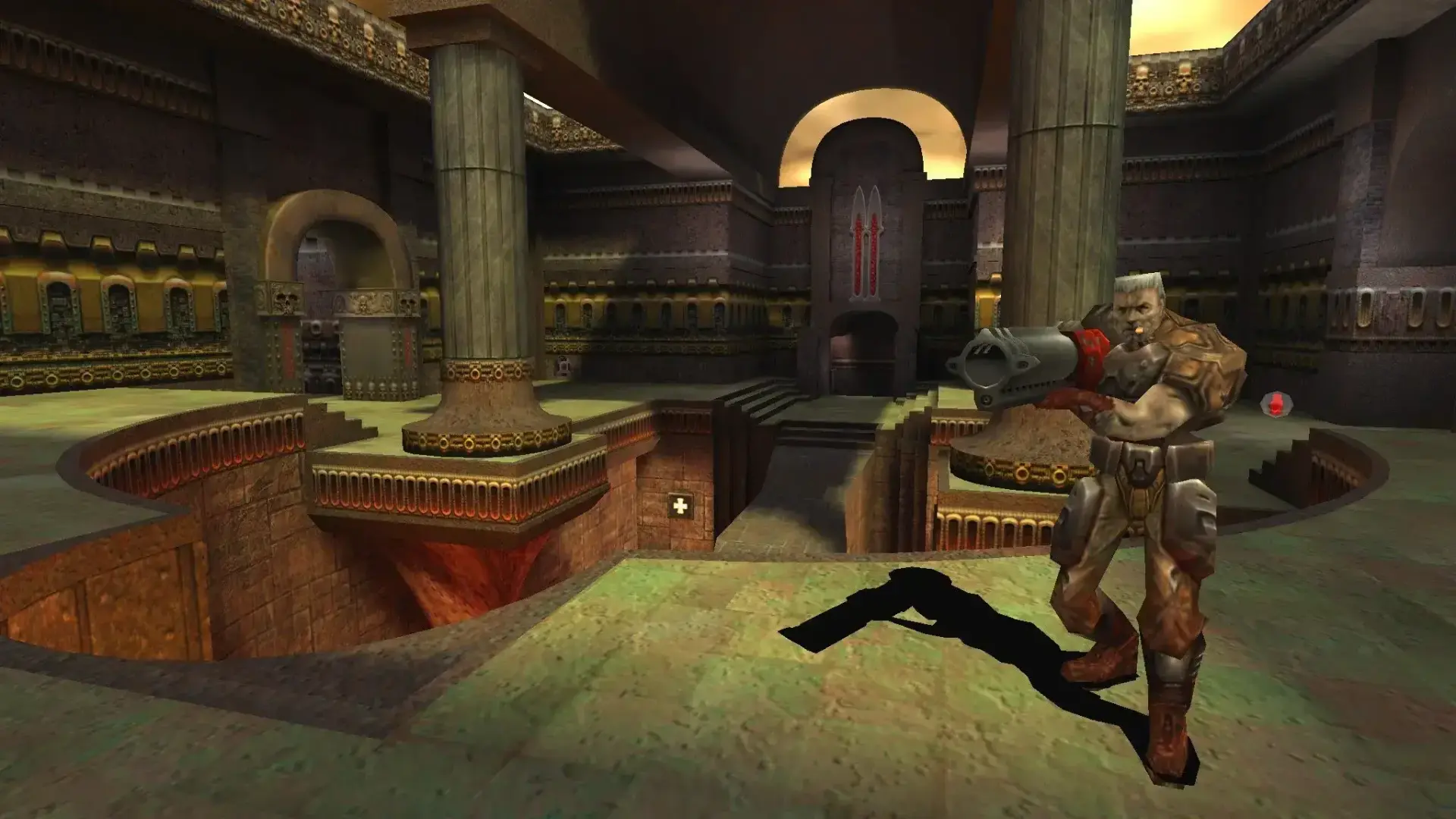 Quake 3 Arena