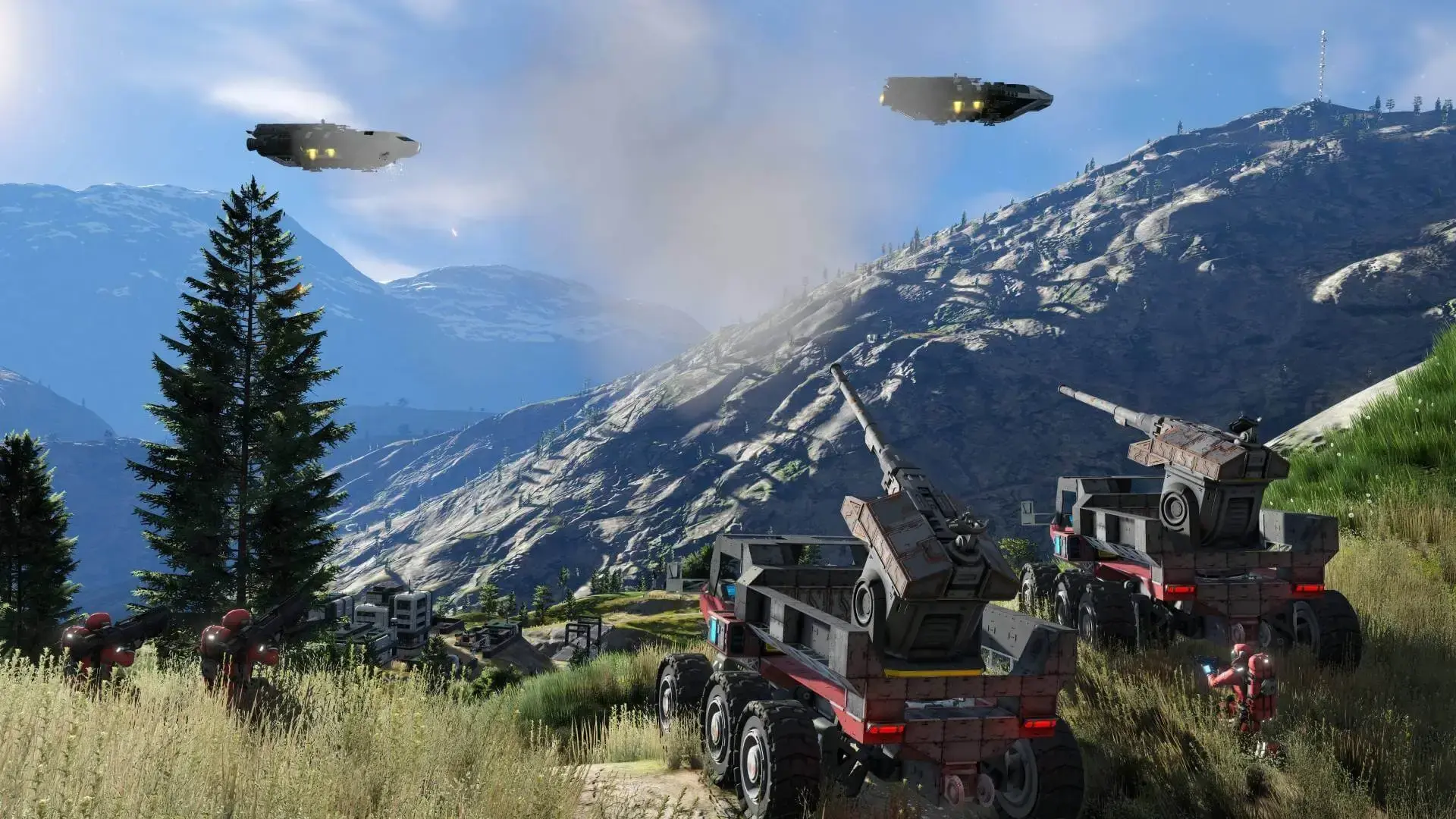 Space Engineers server hosting