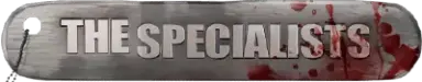The Specialists