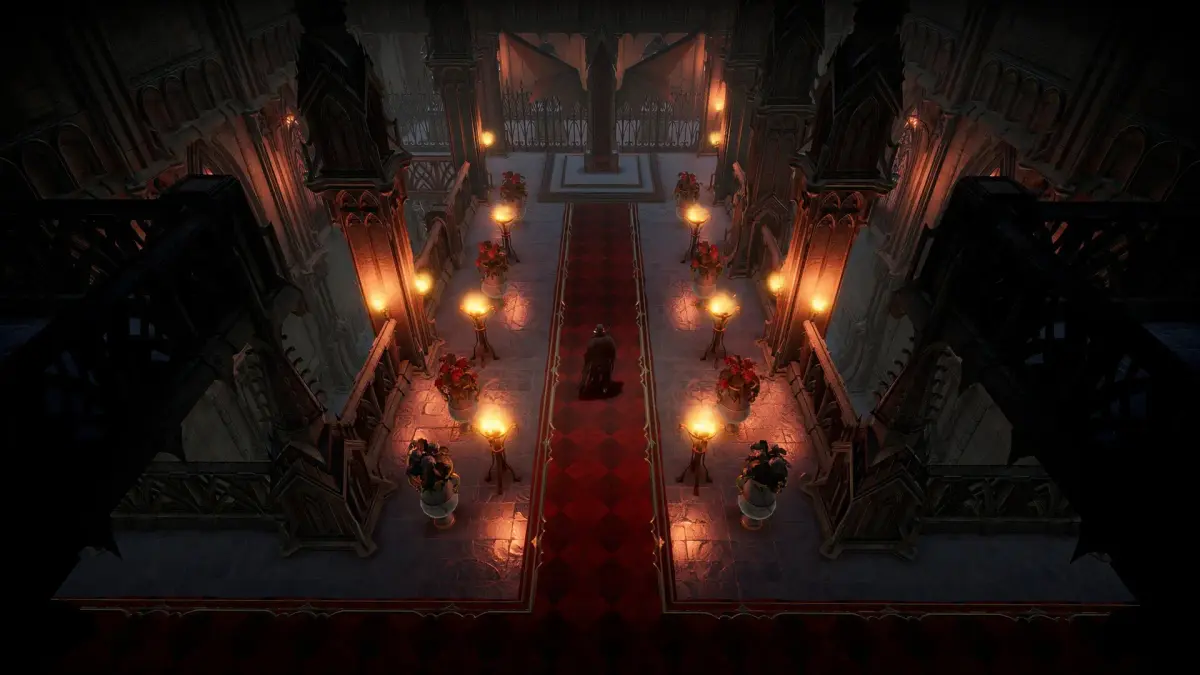 Game server hosting dashboard