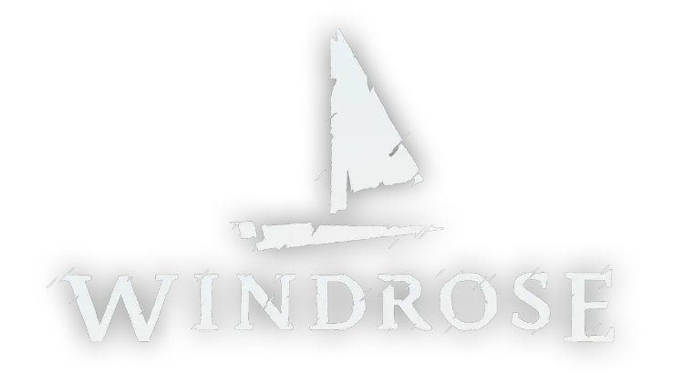 Windrose server hosting logo