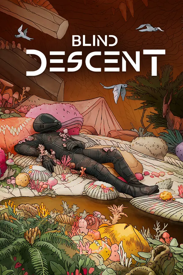 Blind Descent