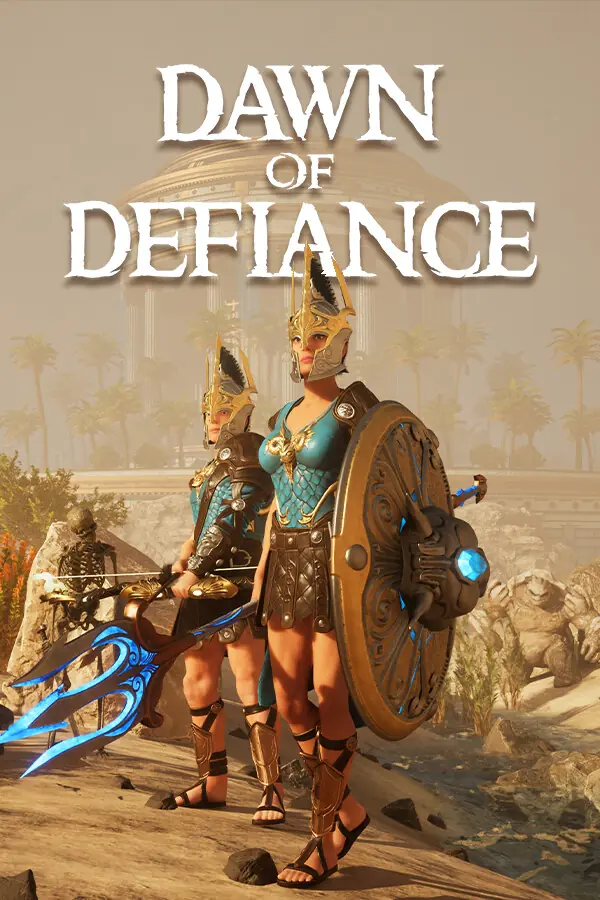 Dawn of Defiance