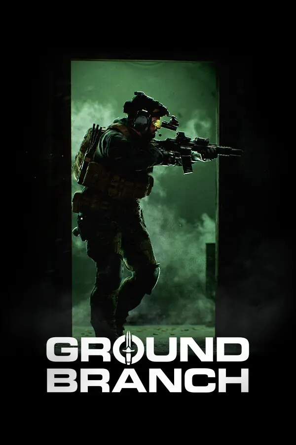 GROUND BRANCH