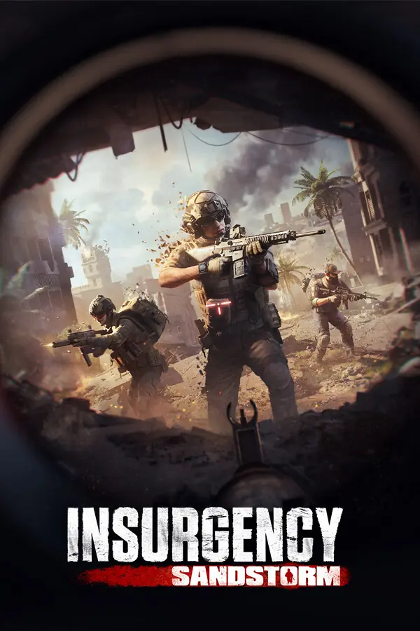 Insurgency: Sandstorm