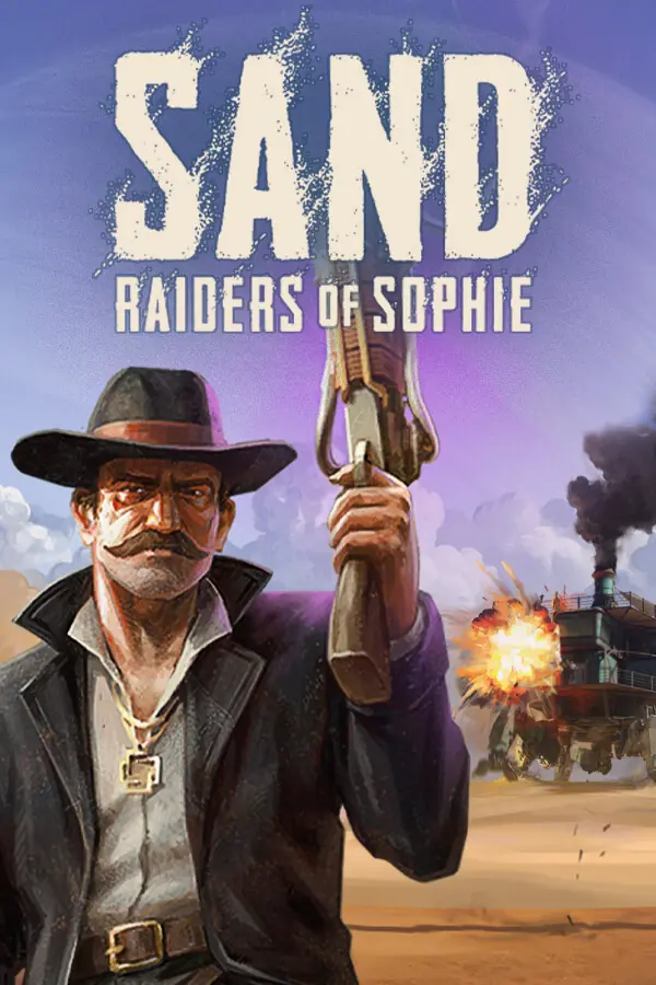 SAND: Raiders of Sophie