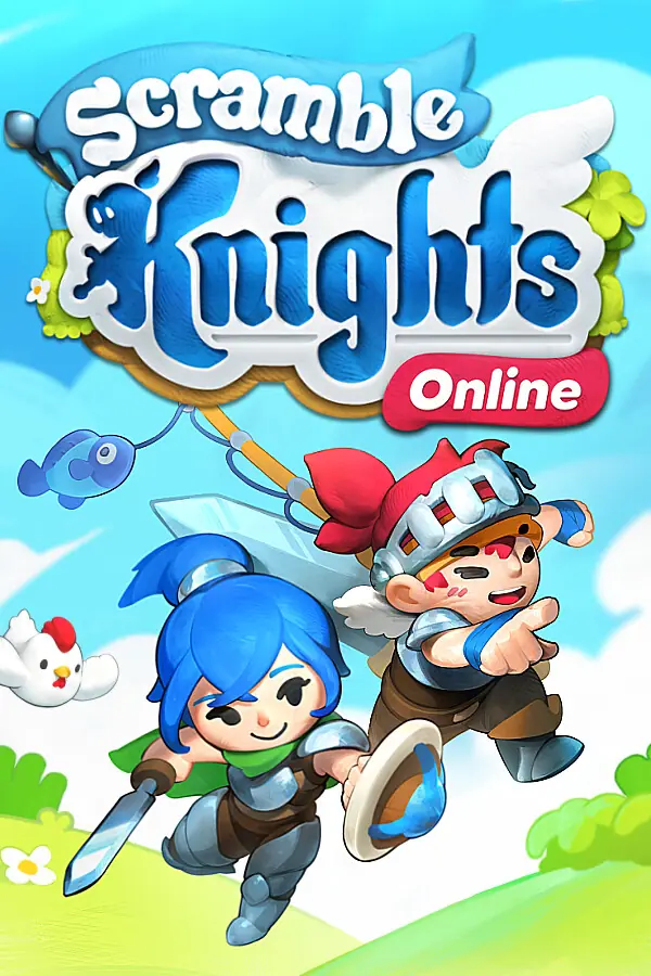 Scramble Knights Online