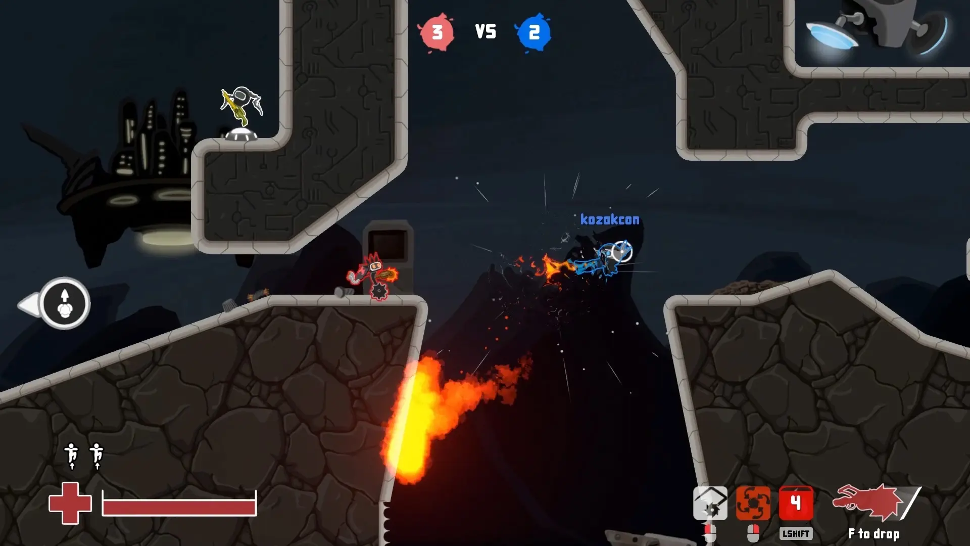 StickyBots