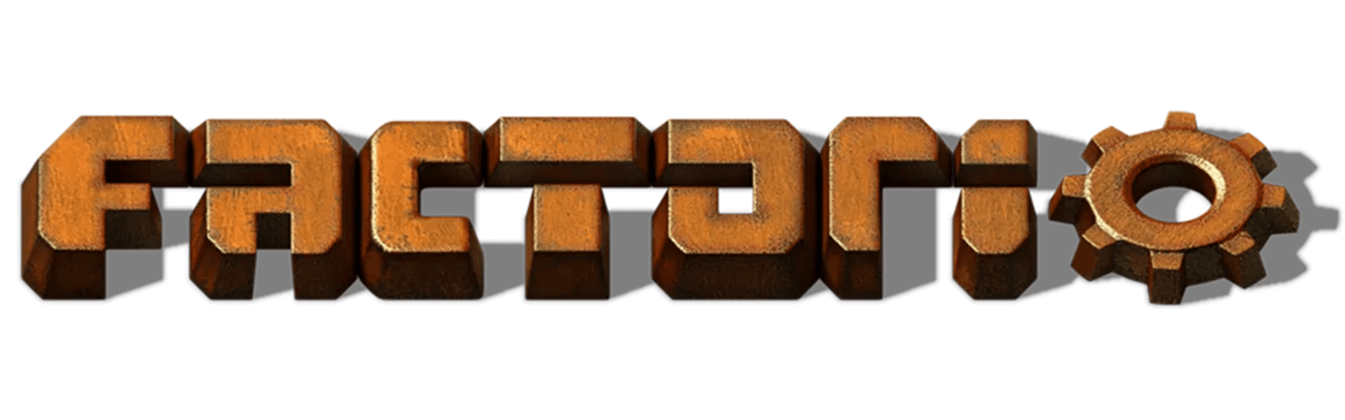 factorio game server logo