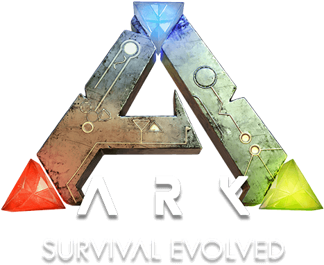 ark survival evolved logo